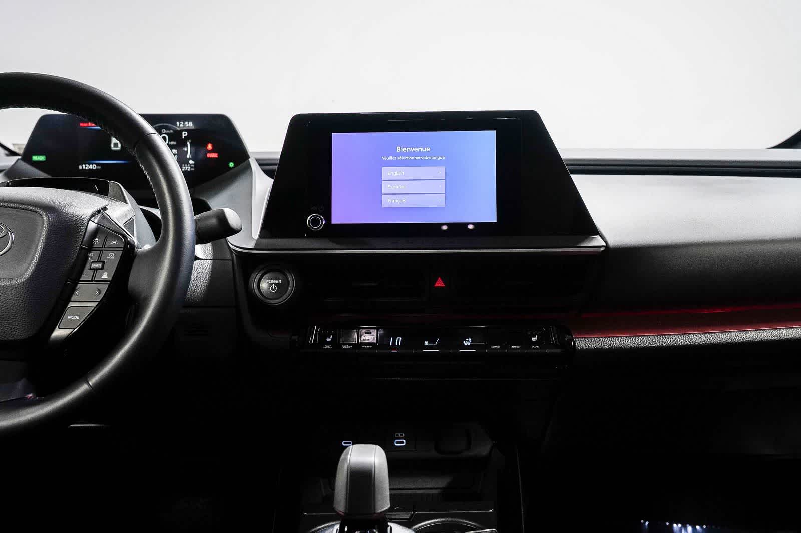 2026 Toyota Prius Híbrido Enchufable XSE