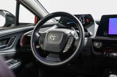 2026 Toyota Prius Híbrido Enchufable XSE