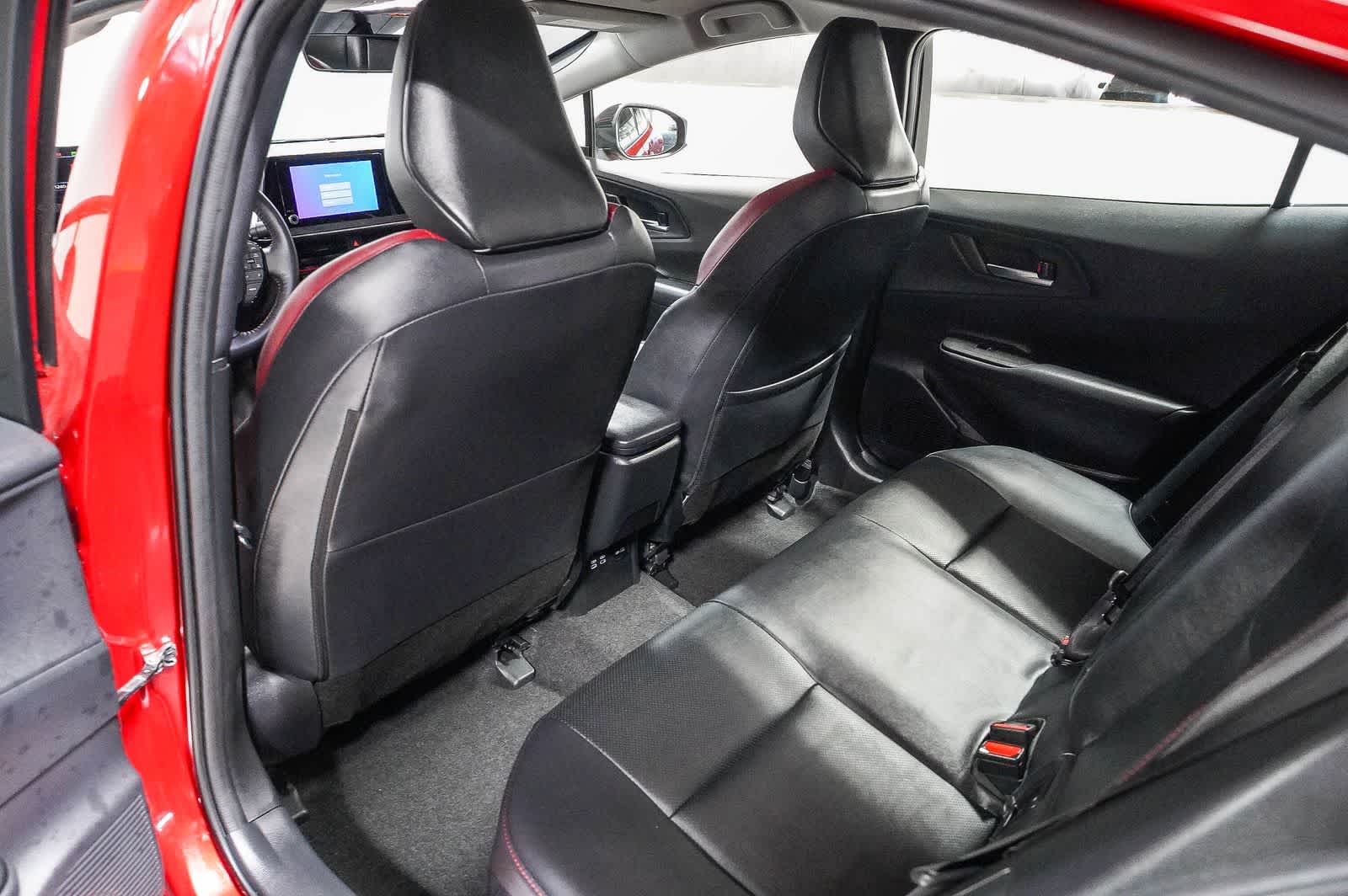 2026 Toyota Prius Híbrido Enchufable XSE