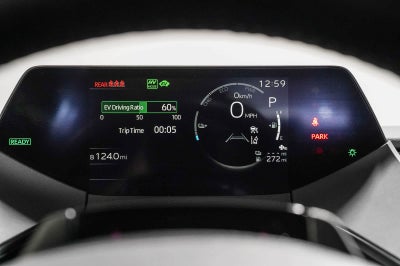 2026 Toyota Prius Híbrido Enchufable XSE