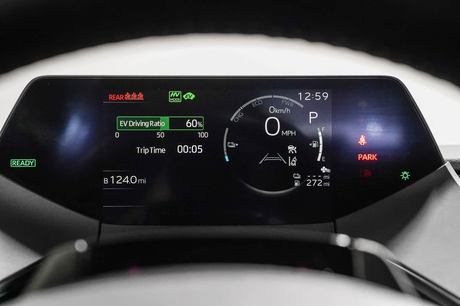2026 Toyota Prius Híbrido Enchufable XSE