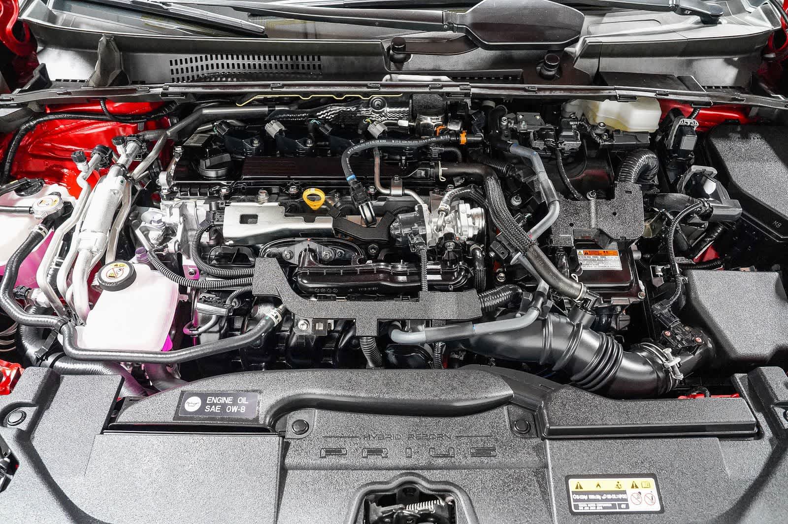 2026 Toyota Prius Híbrido Enchufable XSE