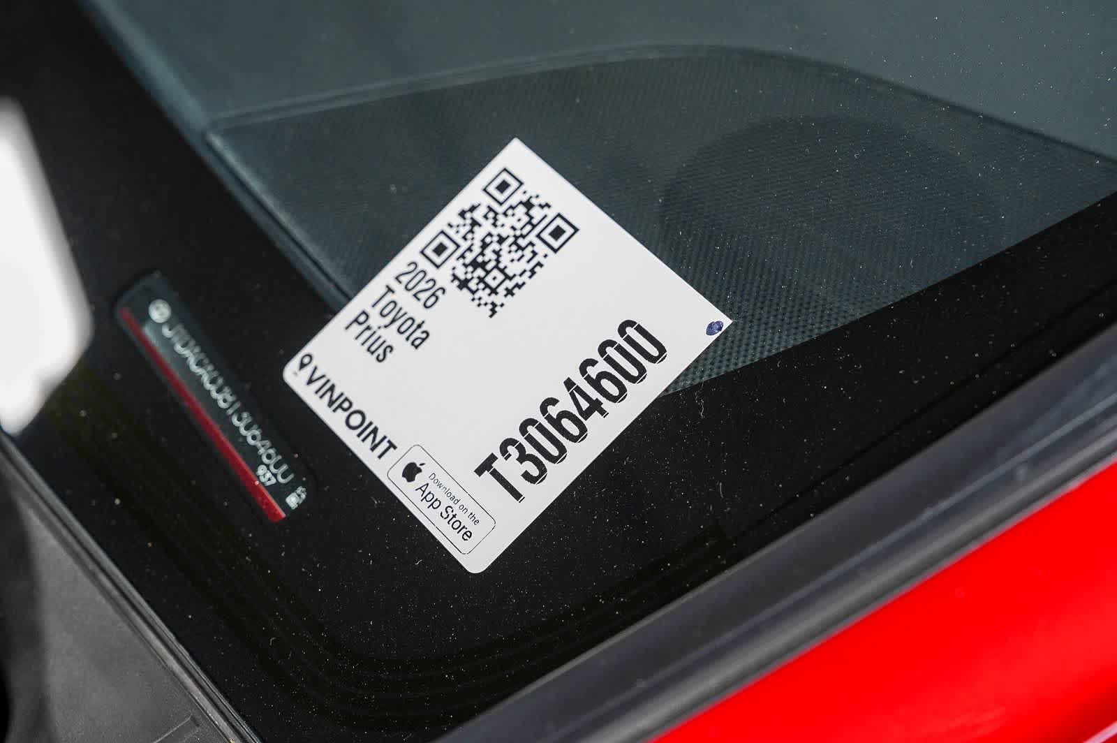2026 Toyota Prius Híbrido Enchufable XSE