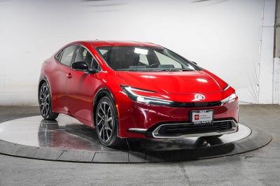 2026 Toyota Prius Híbrido Enchufable XSE