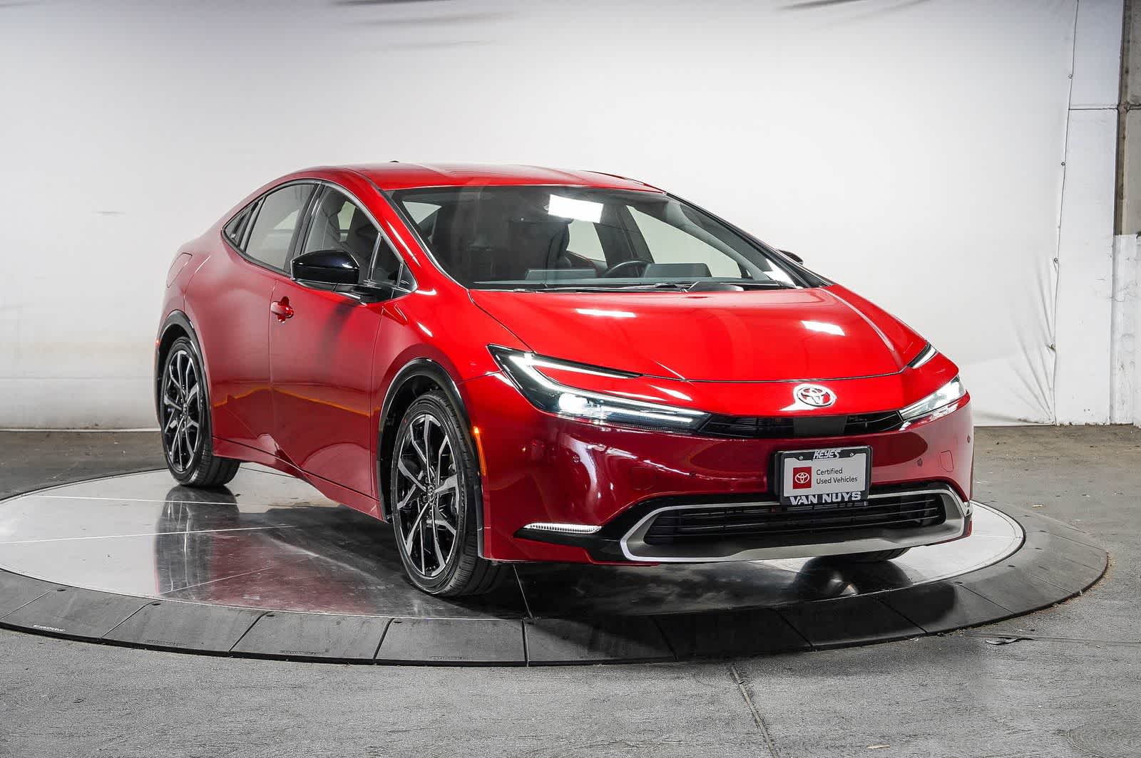 2026 Toyota Prius Híbrido Enchufable XSE