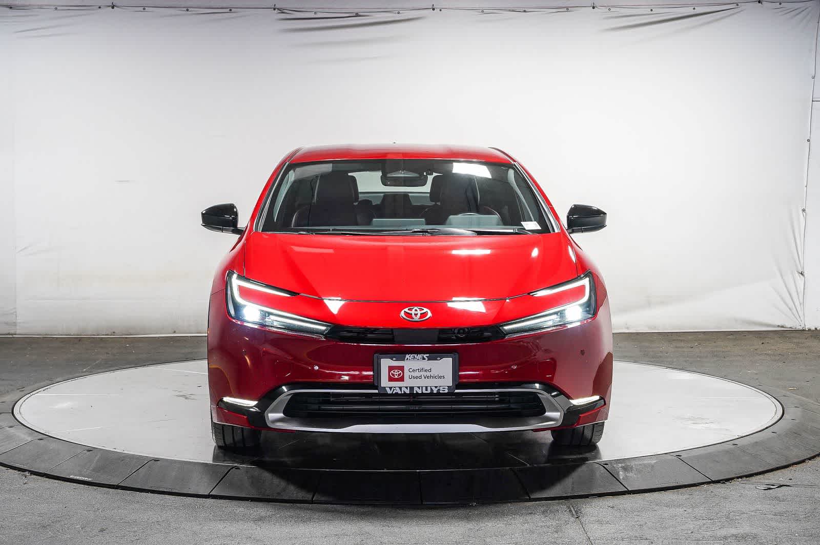 2026 Toyota Prius Híbrido Enchufable XSE