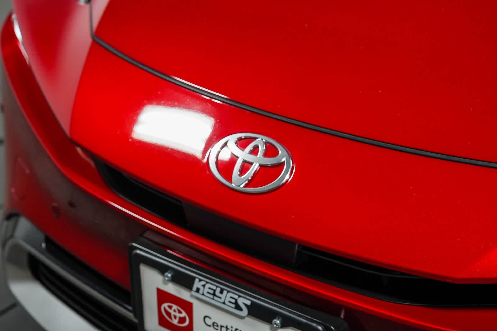 2026 Toyota Prius Híbrido Enchufable XSE