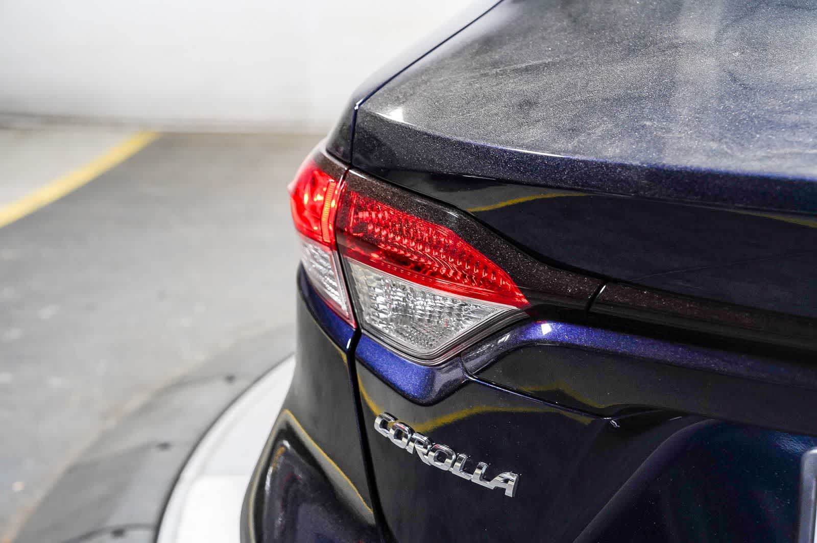 Toyota Corolla Hybrid LE 2025