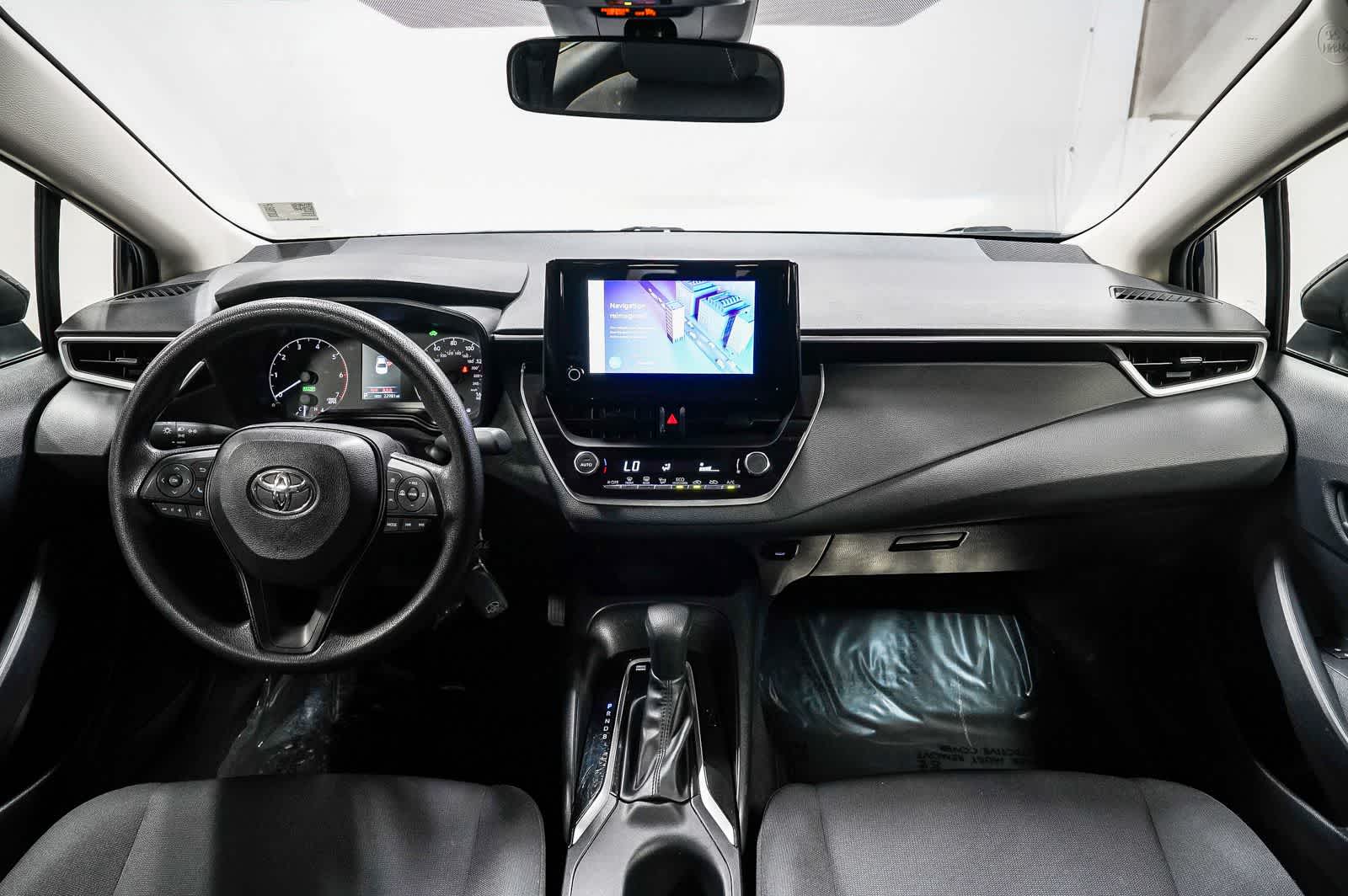 Toyota Corolla Hybrid LE 2025