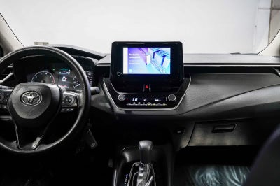 Toyota Corolla Hybrid LE 2025