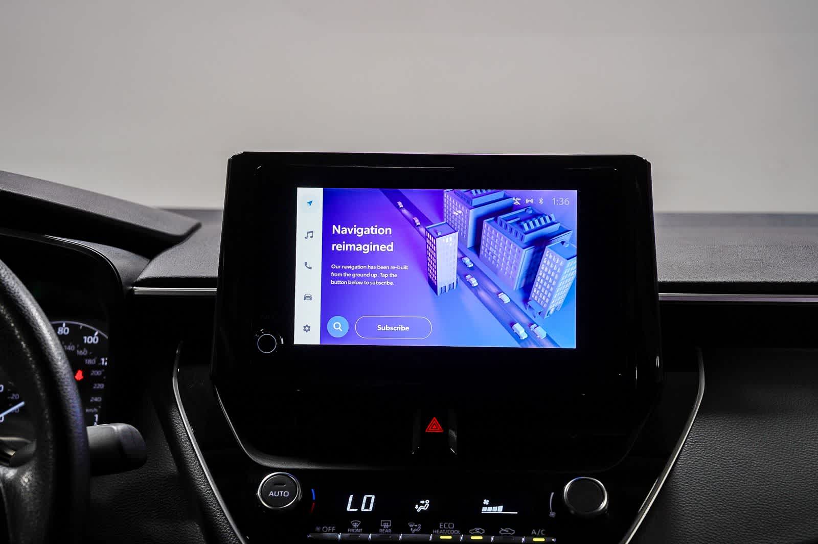 Toyota Corolla Hybrid LE 2025