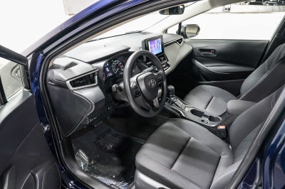 Toyota Corolla Hybrid LE 2025