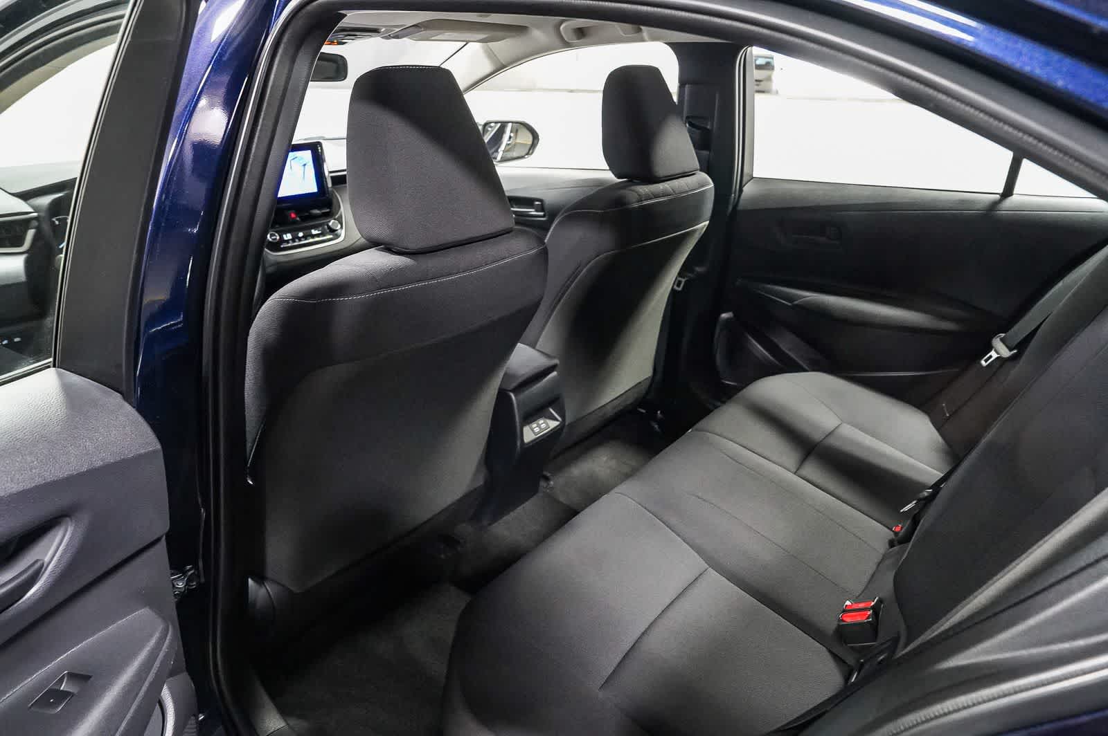 Toyota Corolla Hybrid LE 2025
