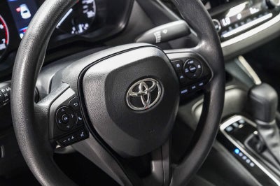 Toyota Corolla Hybrid LE 2025