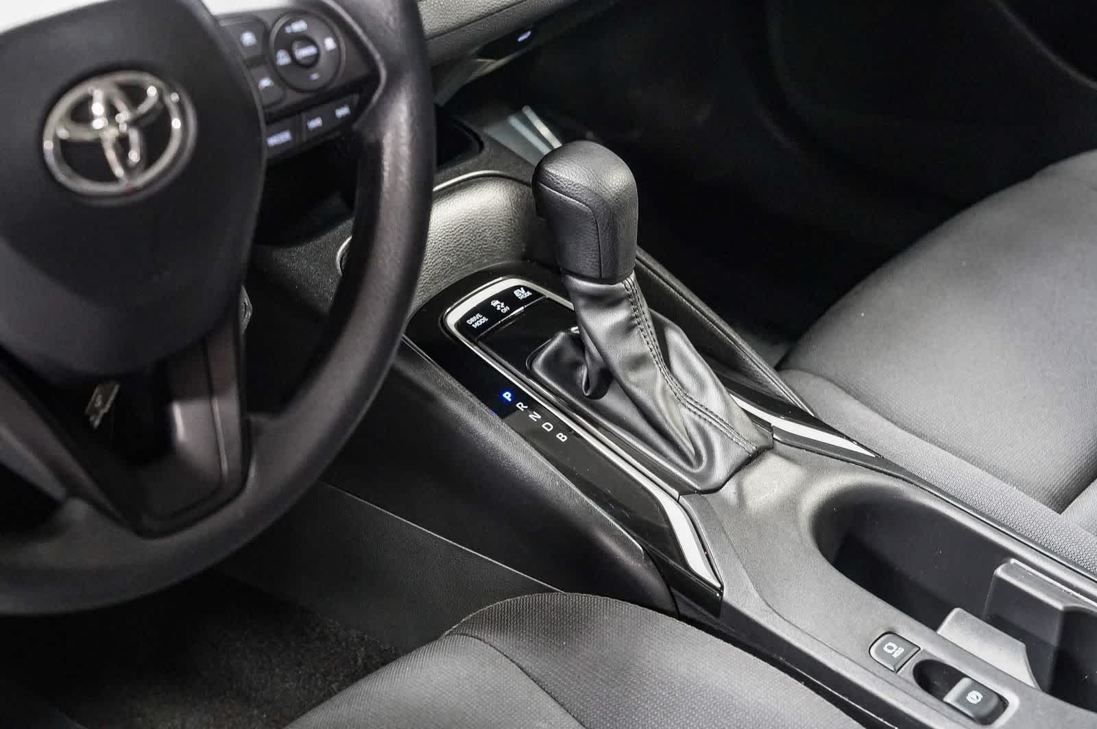 Toyota Corolla Hybrid LE 2025