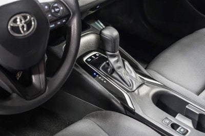 Toyota Corolla Hybrid LE 2025