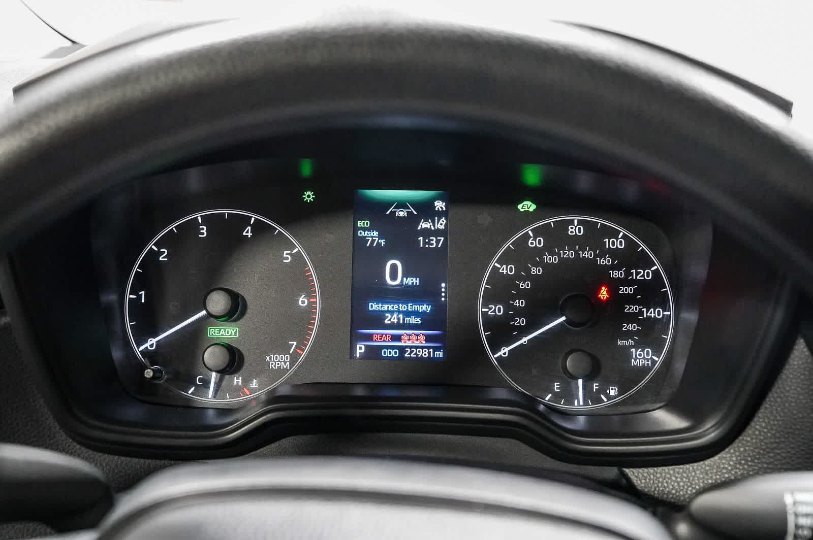 Toyota Corolla Hybrid LE 2025