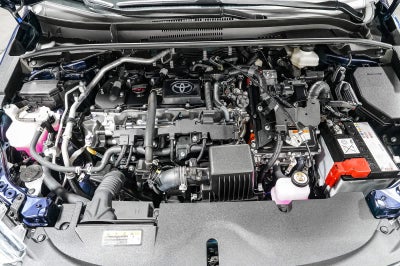 Toyota Corolla Hybrid LE 2025