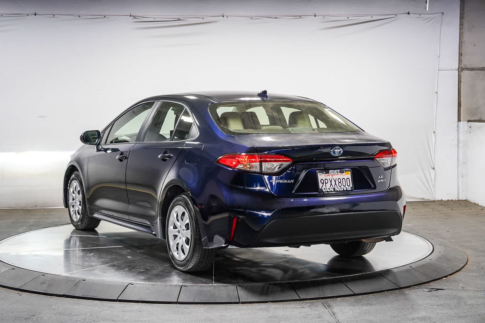 Toyota Corolla Hybrid LE 2025