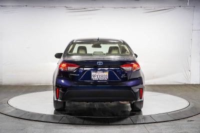 Toyota Corolla Hybrid LE 2025