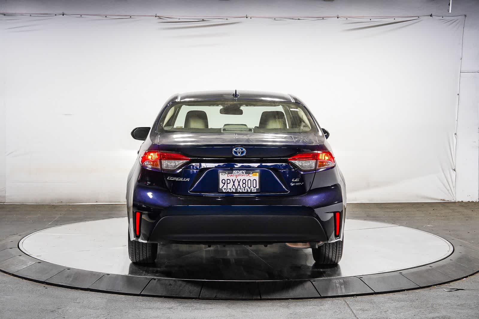 Toyota Corolla Hybrid LE 2025