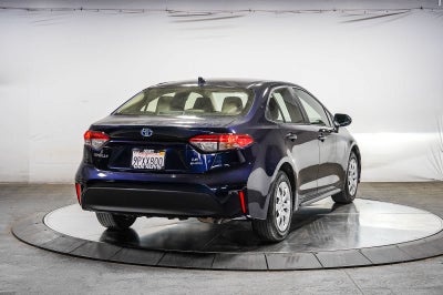 Toyota Corolla Hybrid LE 2025