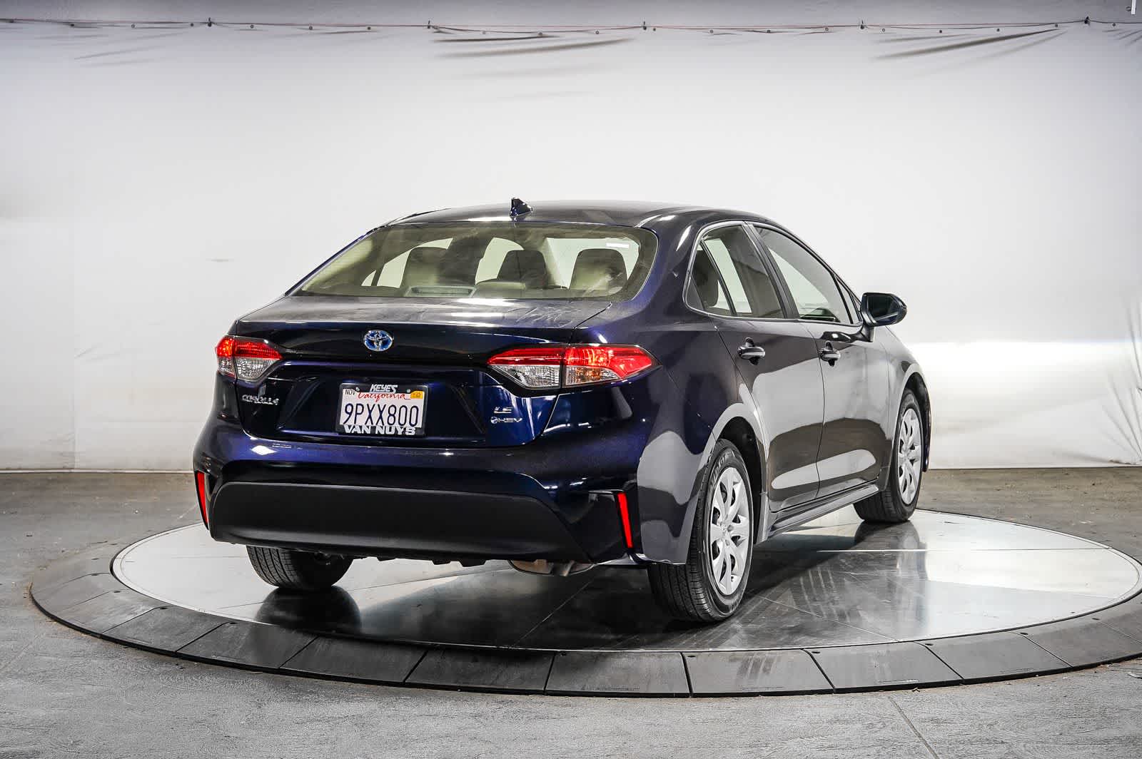 Toyota Corolla Hybrid LE 2025