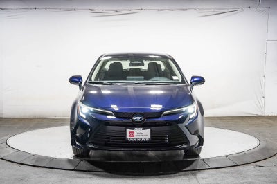 Toyota Corolla Hybrid LE 2025