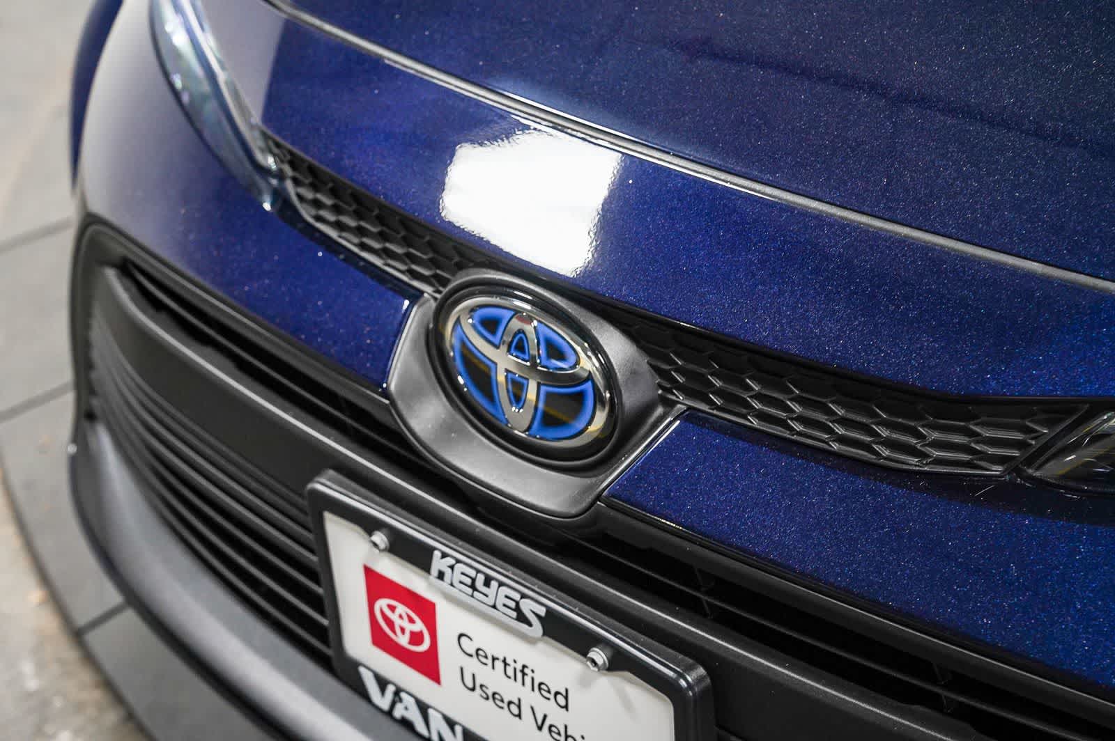 Toyota Corolla Hybrid LE 2025