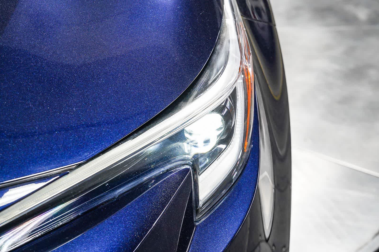 Toyota Corolla Hybrid LE 2025