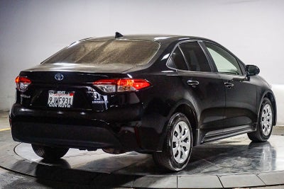 Toyota Corolla Hybrid LE 2024