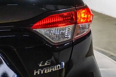 Toyota Corolla Hybrid LE 2024