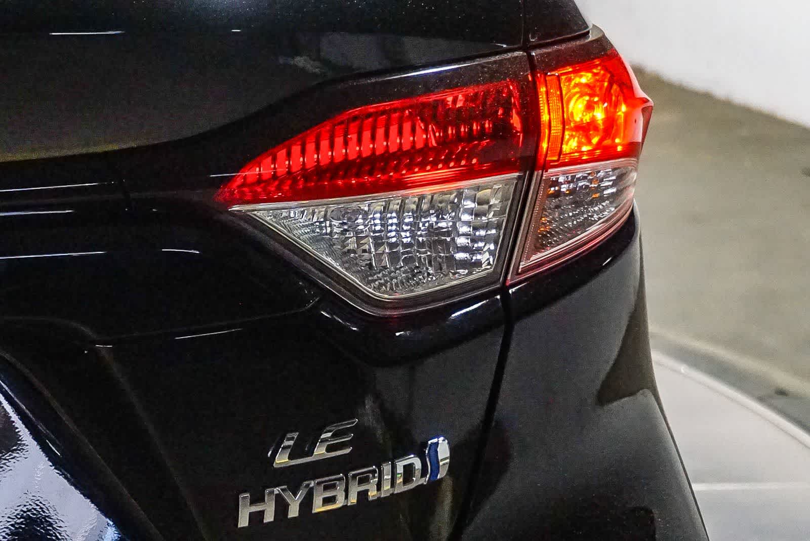 Toyota Corolla Hybrid LE 2024