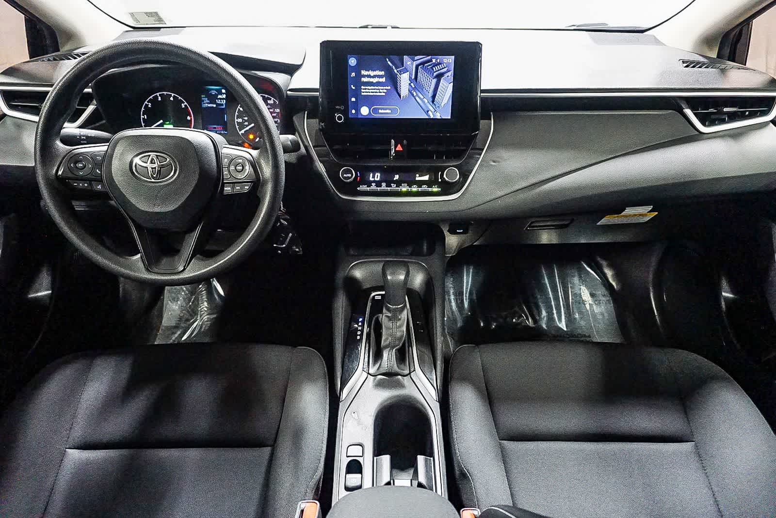 Toyota Corolla Hybrid LE 2024