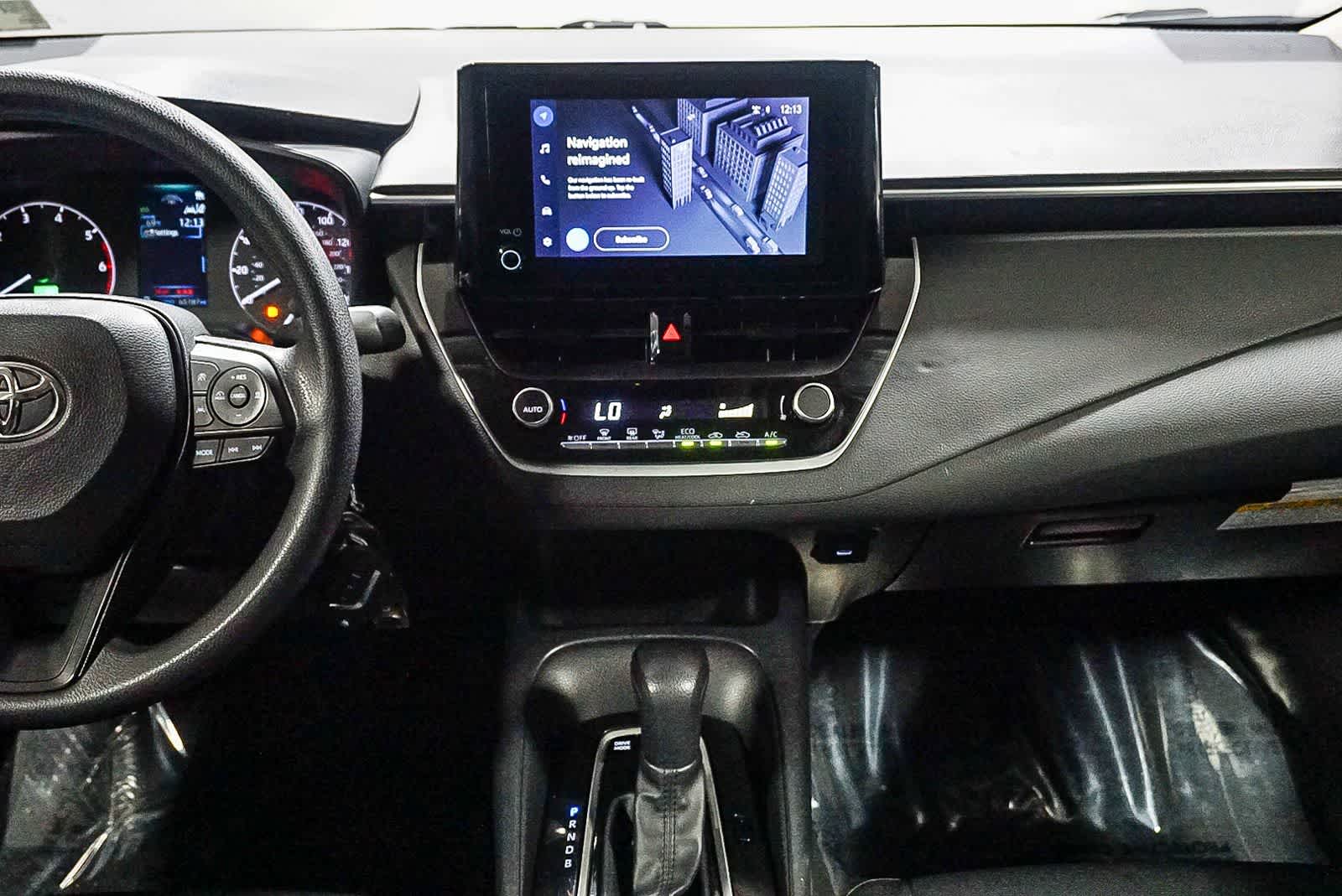 Toyota Corolla Hybrid LE 2024