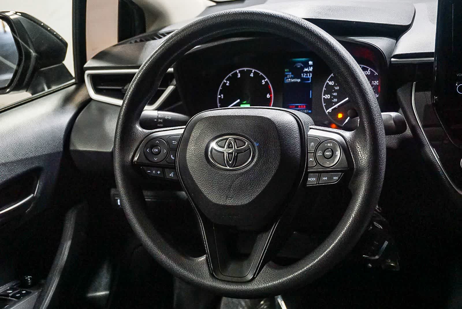 Toyota Corolla Hybrid LE 2024