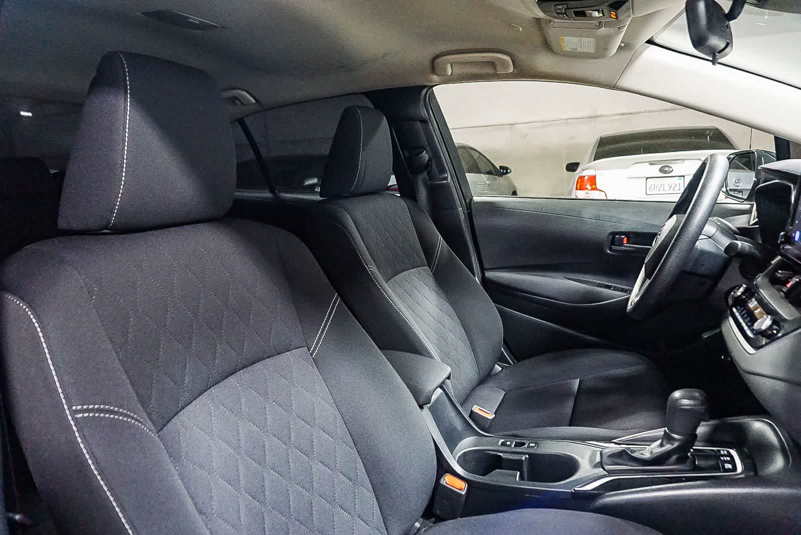 Toyota Corolla Hybrid LE 2024