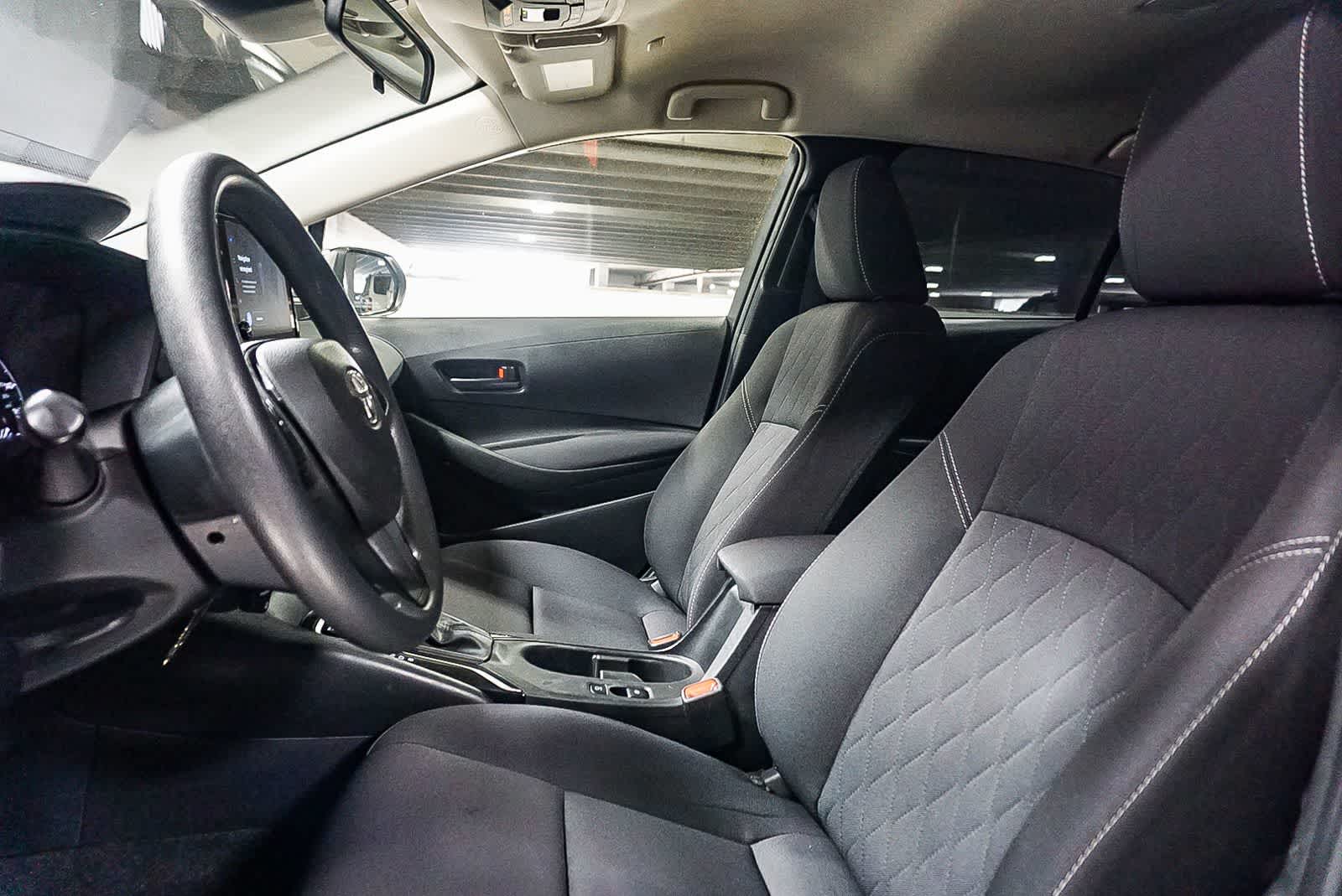 Toyota Corolla Hybrid LE 2024