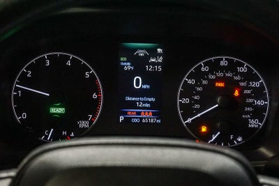 Toyota Corolla Hybrid LE 2024