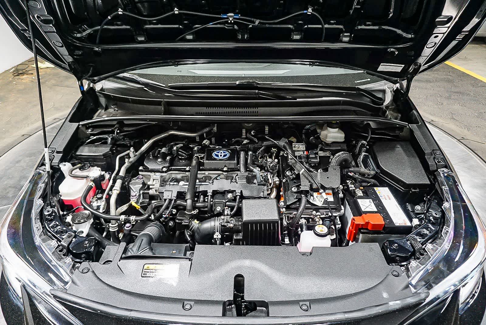 Toyota Corolla Hybrid LE 2024