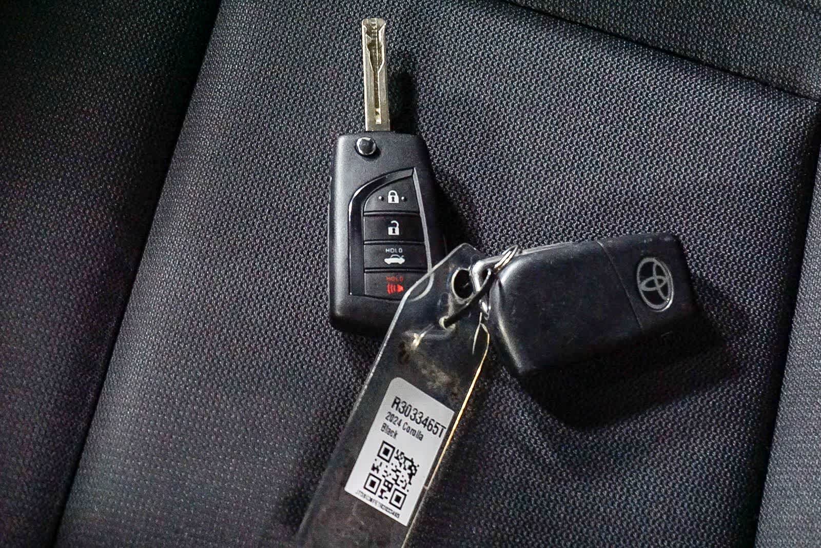 Toyota Corolla Hybrid LE 2024