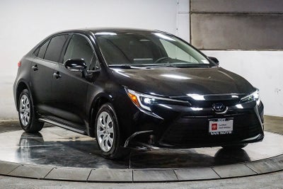 Toyota Corolla Hybrid LE 2024