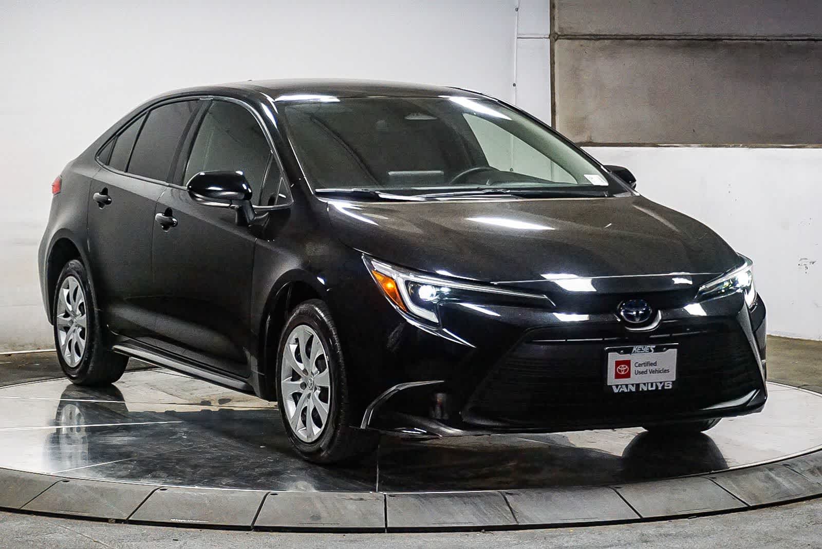 Toyota Corolla Hybrid LE 2024