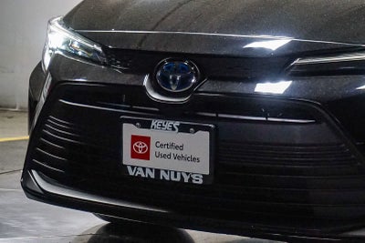 Toyota Corolla Hybrid LE 2024