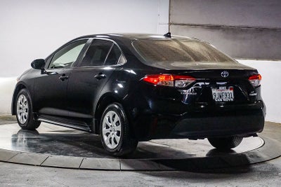 Toyota Corolla Hybrid LE 2024