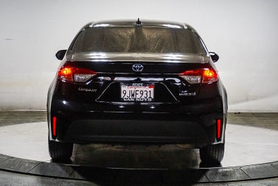 Toyota Corolla Hybrid LE 2024