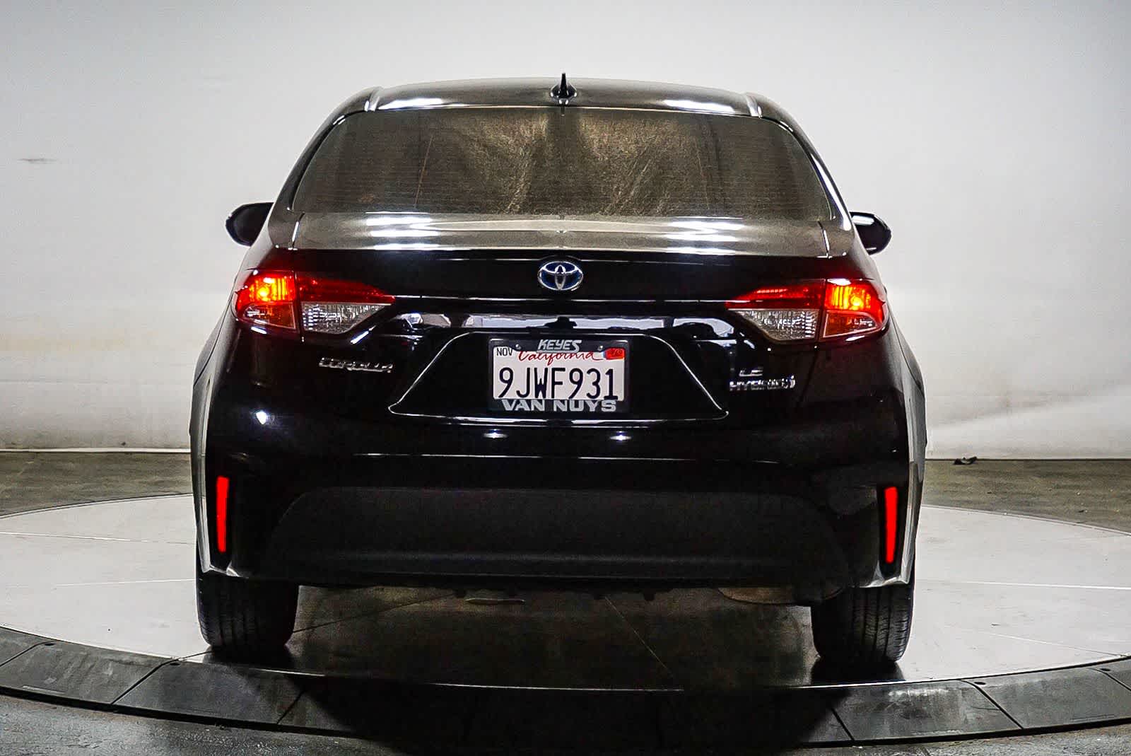 Toyota Corolla Hybrid LE 2024