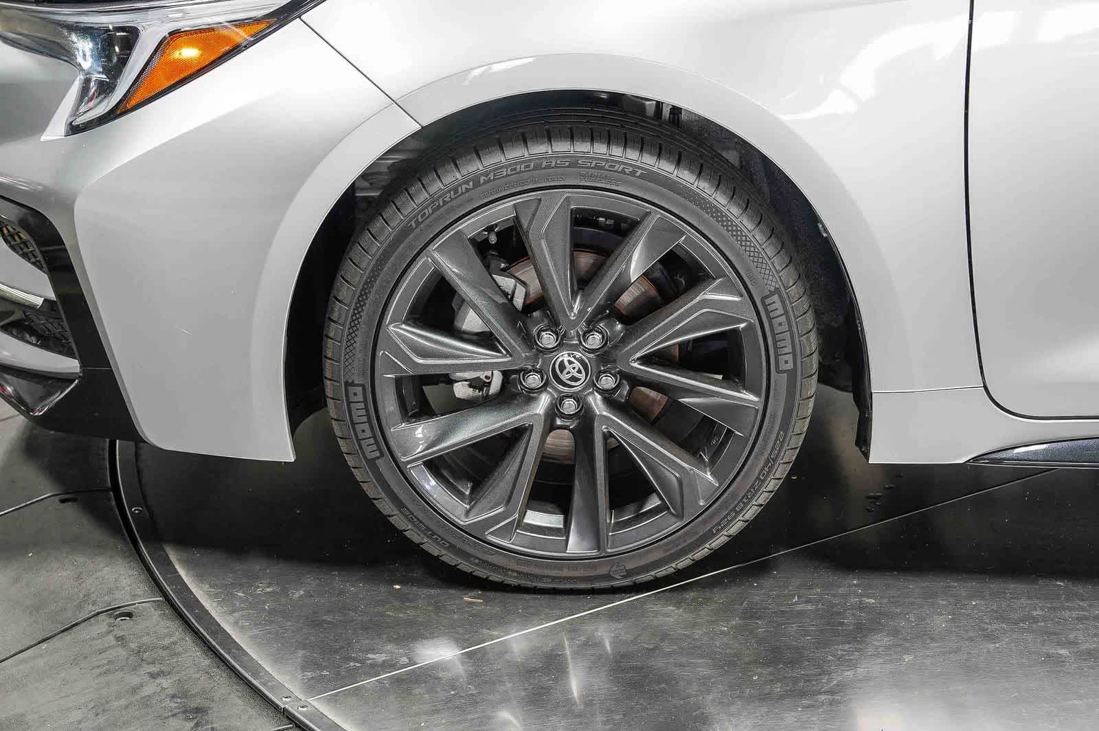 2025 Toyota Corolla Hybrid SE