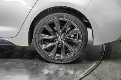 2025 Toyota Corolla Hybrid SE