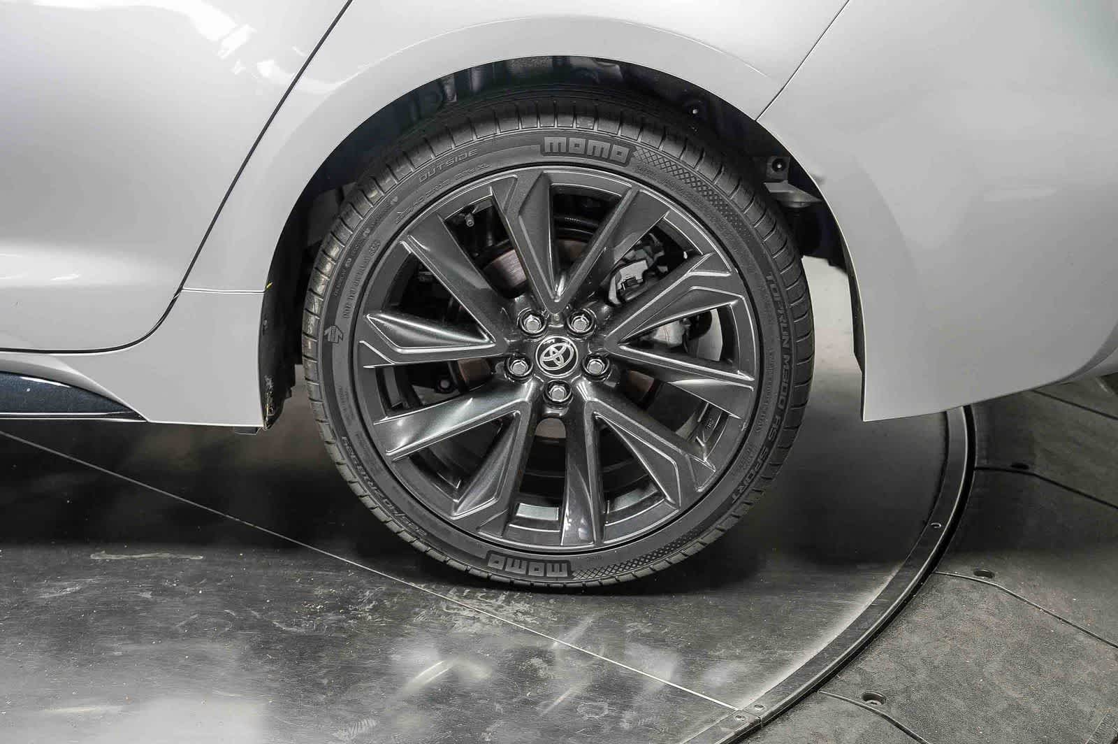 2025 Toyota Corolla Hybrid SE